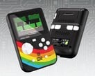 Новейшая портативная игровая консоль Super Pocket Gaming поставляется с 34 играми.