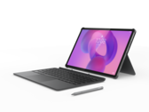 Компания Lenovo представила на выставке CES 2025 новый планшет среднего класса (источник изображения: Lenovo)