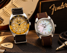 Часы Timex Fender TW6A14700X6 и Timex Fender TW6A14600UJ (справа налево)