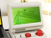 Док-станция Wokyis также дополняет Apple Mac mini дисплеем.
