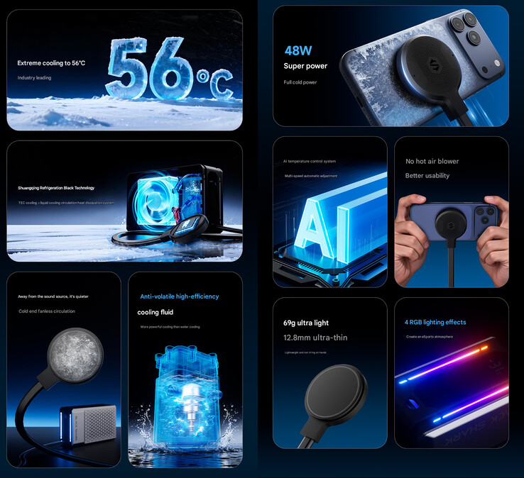 Основные моменты работы кулера (машинный перевод)