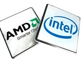 AMD и Intel продолжают борьбу за лидерство на рынке ЦП, предлагая всё новые и новые решения (Изображение: 3DNews)