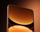 Ведущий дисплей смартфона Android. (Источник изображения: Realme)