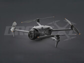 Предполагается, что DJI Mavic 4 Pro выйдет на рынок раньше Mavic 4. (Источник изображения: DroneXL)