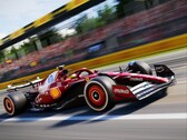 Рекламное изображение F1 25. (Источник изображения: EA)