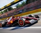 Рекламное изображение F1 25. (Источник изображения: EA)