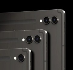 Серия Galaxy Tab S9. (Источник: Samsung)