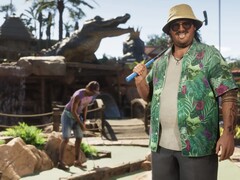 Кэл Хэмптон, один из персонажей GTA 6. (Источник изображения: Rockstar)