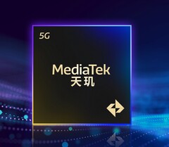 Dimensity 9500 будет тяжелым исполнителем. (Источник изображения: MediaTek)