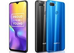 Realme U1. (Источник: GSMArena)