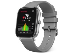 Обзор умных часов Amazfit GTS. Тестовое устройство любезно предоставлено Huami.