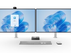 Windows 365 Link - это мини-ПК с облачными функциями (Источник изображения: Microsoft)