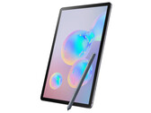 Планшет Samsung Galaxy Tab S6. Обзор от Notebookcheck