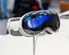 Apple планирует выпустить продолжение Vision Pro к концу года. (Источник изображения: Roméo A.)