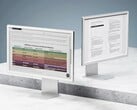 The Boox Mira Pro is now available with a color e-ink panel (Image source: Onyx)