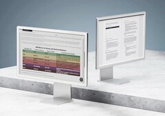 Boox Mira Pro теперь доступен с цветной панелью e-ink (Источник изображения: Onyx)