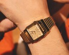 Винтажные часы Casio AQ800EG-9A (на фото) теперь доступны в США. (Источник изображения: Casio)