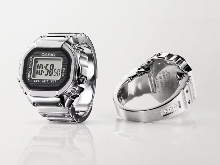 (Источник изображения: Casio)