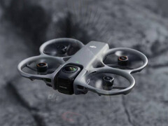 Предполагаемый вид DJI Avata 360 до его официального запуска. (Источник изображения: через Игоря Богданова)