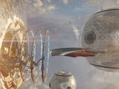 Первое испытание 3DMark Port Royal прошло успешно (Изображение: gametech)