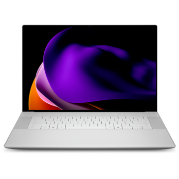 Вариант цвета Dell 16 Premium Platinum (источник изображения: Dell)