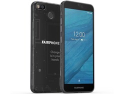 На обзоре: Fairphone 3. Тестовый образец предоставлен Cyberport