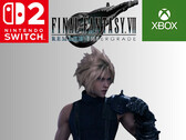 Показан баннер Final Fantasy 7 Remake Intergrade (Источник изображения: Nintendo of America, Xbox Gaming с правками)