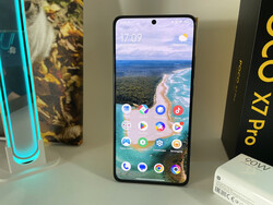 Xiaomi Poco X7 Pro (Изображение: Manuel Masiero)