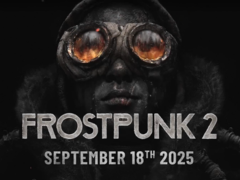 Скриншот даты выхода Frostpunk 2 для консолей из скрытого трейлера (источник изображения: VGT Gaming News X)