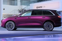 От 30 до 80 % всего за 9 минут: Wey V8X использует архитектуру 800 В и технологию быстрой зарядки 6C