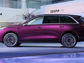 От 30 до 80 % всего за 9 минут: Wey V8X использует архитектуру 800 В и технологию быстрой зарядки 6C