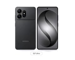 Текущие рендеры, основанные на утекших CAD-моделях Samsung Galaxy S27 Ultra, всё ещё могут быть неточными в некоторых деталях.