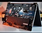 Внутренняя часть ноутбука HP EliteBook 8 G2a 16