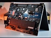 Внутренняя часть ноутбука HP EliteBook 8 G2a 16
