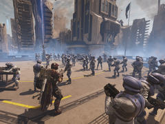 Скриншот Helldivers 2 на ПК (источник изображения: Steam Community)