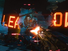 Изображение игры Cyberpunk 2077 на сайте Steam. (Источник изображения: Steam)