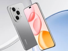 Модель Honor 400 Pro (на фото) является более дешевой альтернативой модели Honor Magic7 Pro. (Источник изображения: Honor)