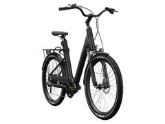 Электронный велосипед Lidl Crivit Class также известен как электрический велосипед Basic Urban. (Источник изображения: Lidl)