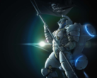 Изображение Люденса, который служит талисманом компании Kojima Productions (источник изображения: Kojima Productions)