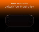 Mangmi Pocket Max будет мощнее, чем Mangmi Air X (Источник изображения: Mangmi)