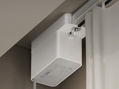 Скрытая умная штора Xiaomi Mijia теперь доступна в Китае. (Источник изображения: Xiaomi)
