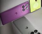Edge 60 Pro может не поддерживать впечатляющую быструю зарядку 125 Вт своего предшественника. (Источник изображения: через Evan Blass)