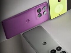 Edge 60 Pro может не поддерживать впечатляющую быструю зарядку 125 Вт своего предшественника. (Источник изображения: через Evan Blass)