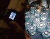 Часы Casio G-Shock x Mr. Brothers Cut Club DW-5600X. (Источник изображения: Mr. Brothers Cut Club)