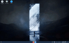 Netrunner 26 Twilight на базе Debian теперь доступен