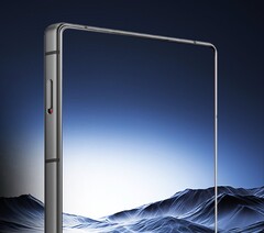 Преемник изображенного на фотографии Nubia Z70S Ultra, как ожидается, снова будет оснащен скрытой камерой selfie. (Источник изображения: Nubia)