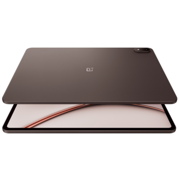 OnePlus Pad 4 в отделке Dune Glow.