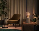 Лампочки Philips Hue Lightguide теперь могут стать настольными лампами. (Источник изображения: Philips Hue)