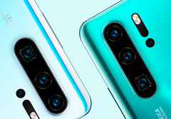 В сердце камеры Huawei P30 Pro &quot;созданной вместе с Leica&quot; лежат фотосенсоры от Sony. (Изображение: Huawei)