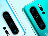 В сердце камеры Huawei P30 Pro "созданной вместе с Leica" лежат фотосенсоры от Sony. (Изображение: Huawei)